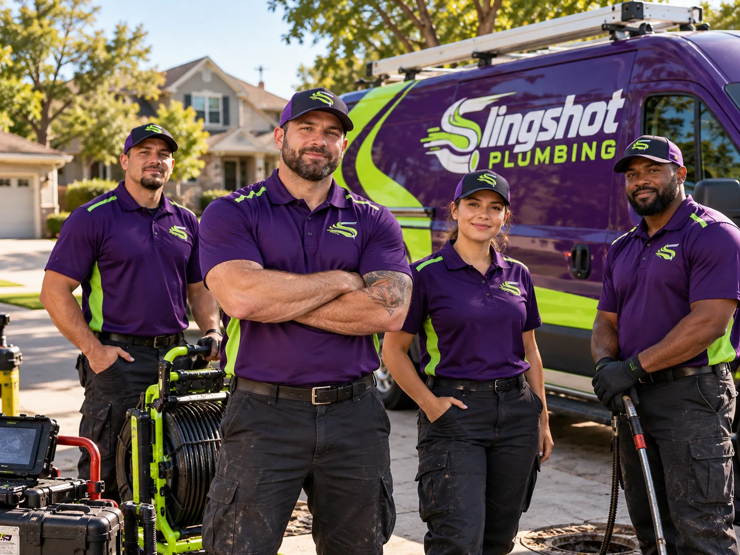 Drain Cleaning in Ellenton, GA near me