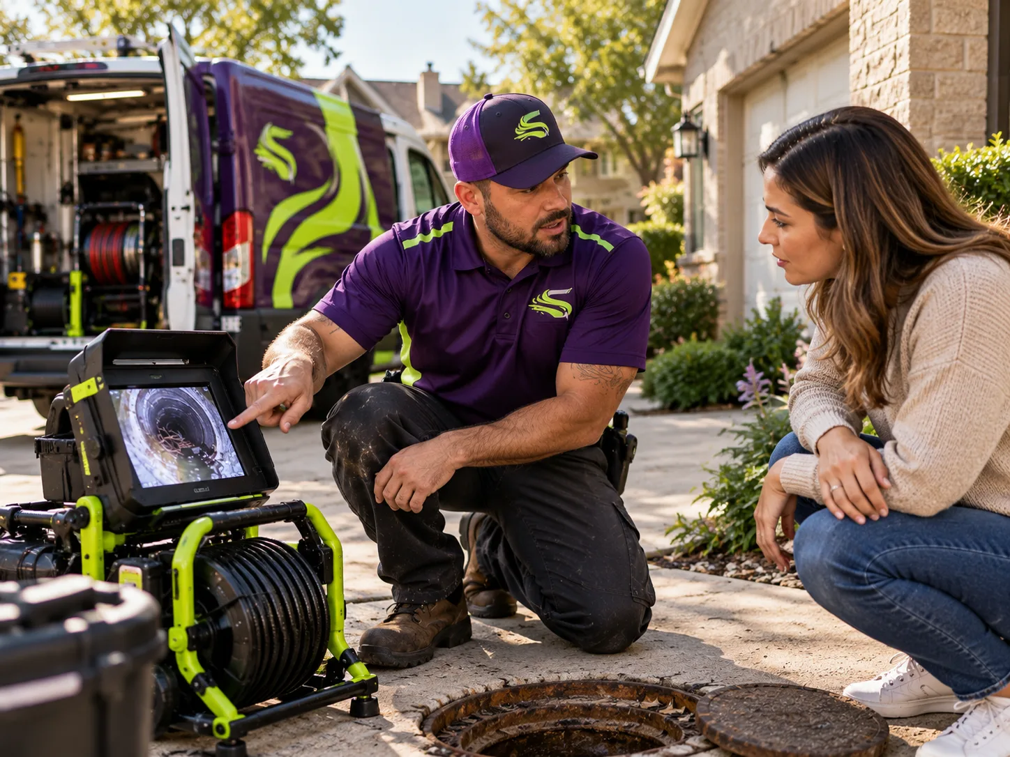 Drain Cleaning Ellenton, GA FAQs
